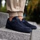 PUMA SUEDE CLASSIC CASUAL EMBOSS 36137202 spalva tamsiai mėlyna