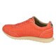 Moteriški kedai LACOSTE HELAINE RUNNER 727srw1235047 spalva oranžinė