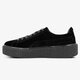 Moteriški kedai PUMA CREEPER VELVET 36446601w spalva juoda
