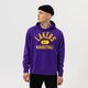Vyriškas džemperis NIKE DŽEMPERIS SU GOBTUVU LAL   M NK DF SPOTLIGHT PO HD NBA db0904-504 spalva violetinė