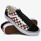 Vyriški inkariukai VANS UA STYLE 36 vn0a3dz31iw1 spalva juoda