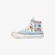 Vaikiški inkariukai CONVERSE CHUCK 70 a00395c spalva balta