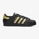 Vaikiški kedai ADIDAS SUPERSTAR J  bb2871 spalva juoda