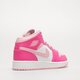 Vaikiški kedai AIR JORDAN 1 MID  fd8780-116 spalva rožinė