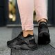 Vaikiški kedai NIKE HUARACHE RUN SE GG 904538003 spalva juoda