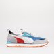 Vyriški kedai PUMA RIDER FV "FUTURE VINTAGE" 38767210 spalva mėlyna