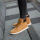 Moteriški žieminiai batai TIMBERLAND KENNISTON 6IN LACE UP a161u spalva geltona