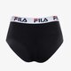Moteriškas apatinis trikotažas FILA FIGI CULOTTE URBAN BLACK fu6044-200 spalva juoda