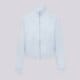 Moteriškas džemperis NIKE DŽEMPERIS UŽSEGAMAS W NSW NK WR POLY KNIT JKT hj0975-407 spalva mėlyna