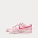 Vaikiški kedai NIKE DUNK LOW BG dh9765-600 spalva rožinė