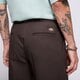 Vyriškos kelnės DICKIES KELNĖS 874 WORK PANT REC dk0a4xk6dbx1 spalva ruda