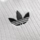 Moteriškos kojinės ADIDAS KOJINĖS RUFFLE 1/4 S 2P kd8367 spalva daugiaspalvė