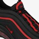 Vaikiški kedai NIKE AIR MAX 97 (GS) 921522-023 spalva juoda