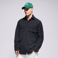 PROSTO MARŠKINIAI SHIRT CHECK NAVY