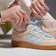 Moteriški kedai ADIDAS HANDBALL SPEZIAL W jq8410 spalva rusvai gelsva