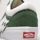 Vyriški inkariukai VANS OLD SKOOL BOLT vn0009q5bgn1 spalva žalia
