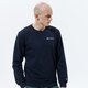 Vyriškas džemperis CHAMPION DŽEMPERIS CREWNECK SWEATSHIRT 214151kk001 spalva juoda