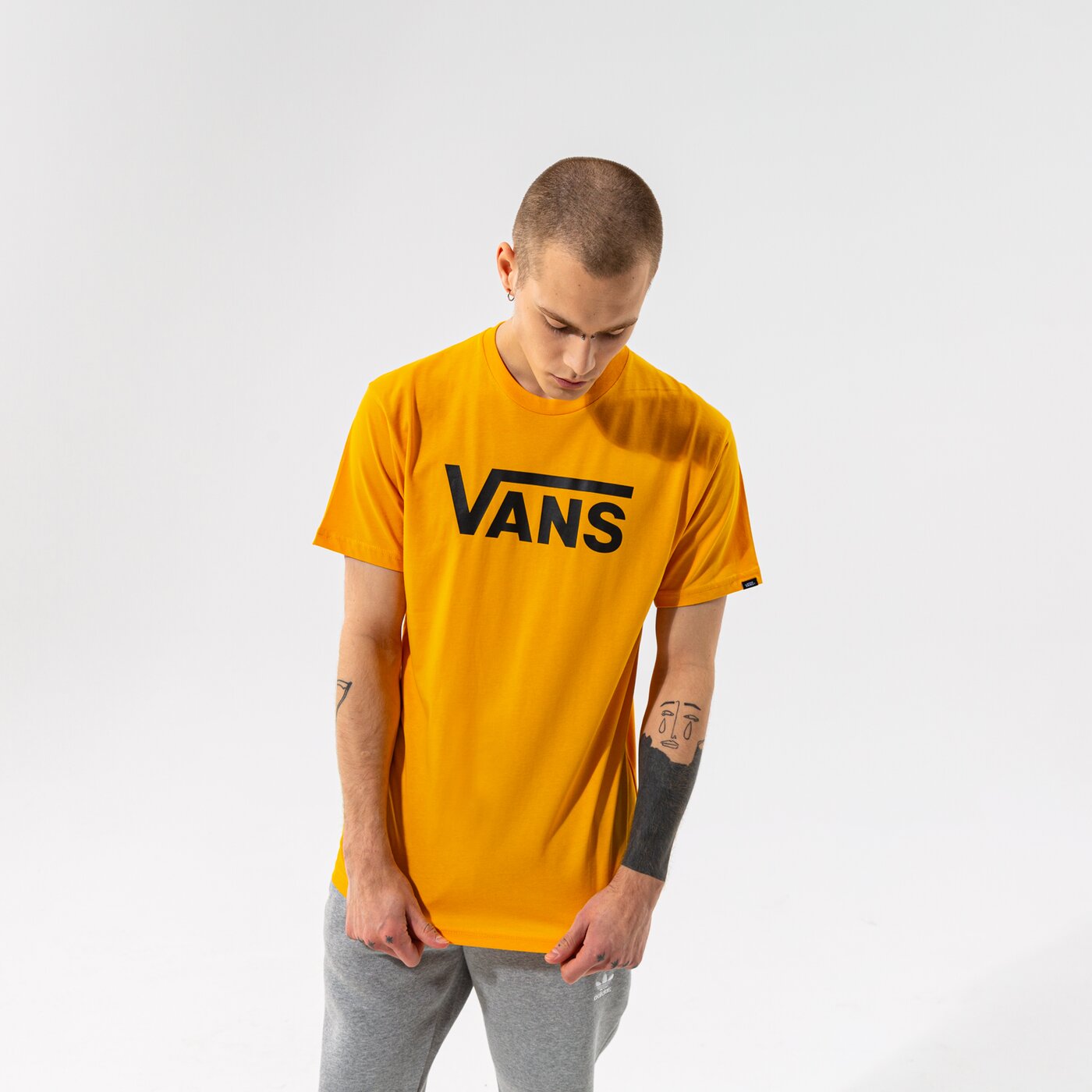 VANS MARŠKINĖLIAI VANS CLASSIC 
