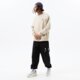 Vyriškas džemperis JORDAN DŽEMPERIS M J ESSENTIAL FLEECE CREW dq7520-206 spalva rusvai gelsva