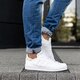 Vyriški kedai ADIDAS SUPERSTAR DECON by8699 spalva balta