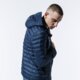 Vyriška rudeninė striukė TIMBERLAND STRIUKĖ AXIS PEAK HOODED JKT tb0a1xtq4331 spalva tamsiai mėlyna