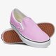 Moteriški kedai VANS UA CLASSIC SLIP-ON vn0a33tb3sq1 spalva violetinė