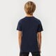 Vaikiški marškinėliai NIKE SMALL LOGO MARŠKINĖLIAI JUNIOR BOY ar5254-451 spalva tamsiai mėlyna