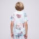 Vaikiški marškinėliai JORDAN MARŠKINĖLIAI JDB JORDAN FLAMINGO AOP SS TEE BOY 95d844-001 spalva daugiaspalvė