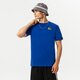 Vyriški marškinėliai NIKE MARŠKINĖLIAI GSW M NK ES CORE LGO SS TEE NBA dd6720-495 spalva mėlyna