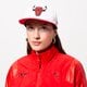 Vyriška kepurė su snapeliu NEW ERA KEPURĖ WHT CROWN TEAM 950 BULLS CHICAGO BULLS 60358008 spalva balta