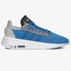 Vyriški kedai ADIDAS EARTH RUNNER PRIMEBLUE fz4690 spalva mėlyna