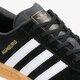 Vyriški kedai ADIDAS HAMBURG s76696 spalva juoda