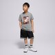 Vaikiški marškinėliai JORDAN MARŠKINĖLIAI JDB MJ BRAND PHOTO SS CREW BOY 95d626-geh spalva pilka