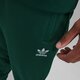 Vyriškos kelnės ADIDAS KELNĖS TREF ESS PNT C.GRN is2244 spalva žalia