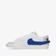 Vyriški kedai NIKE BLAZER LOW '77 JUMBO dq8768-100 spalva balta
