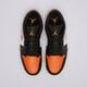 Vyriški kedai AIR JORDAN 1 LOW  553558-081 spalva juoda