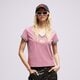 Moteriški marškinėliai LEVI'S MARŠKINĖLIAI GRAPHIC TAI TEE REDS a6068-0003 spalva violetinė