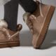 Moteriški laisvalaikio batai UGG LOWMEL 1144032-san spalva rusvai gelsva
