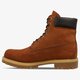 TIMBERLAND PREMIUM 6 INCH BOOT 6768r spalva ruda