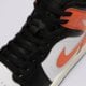 Vyriški kedai JORDAN AIR 1 MID  dq8426-801 spalva juoda