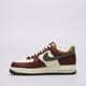 Vyriški kedai NIKE AIR FORCE 1 '07 LV8 hq3612-113 spalva raudona