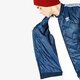 Vyriška žieminė striukė ADIDAS STRIUKĖ SST QUILTED WINTER dh5013 spalva tamsiai mėlyna