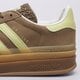 Moteriški kedai ADIDAS GAZELLE BOLD W ji2697 spalva ruda