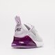 Vaikiški kedai NIKE AIR MAX 270 BT dd1646-023 spalva pilka
