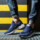 Vyriški kedai NIKE ALPHA LITE ci9137-401 spalva tamsiai mėlyna
