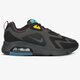 Vyriški kedai NIKE AIR MAX 200 aq2568-001 spalva juoda