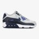 NIKE AIR MAX 90 MESH (GS)  833418009 spalva pilka