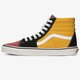 Vyriški inkariukai VANS UA SK8-HI  vn0a4bv6v9h1 spalva žalia