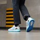 Vyriški kedai ADIDAS ZX 5K BOOST gy4160 spalva pilka
