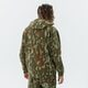 Vyriškas džemperis ELLESSE DŽEMPERIS SU GOBTUVU   PRIMERO CAMO OH HOODY KHA shk12433506 spalva daugiaspalvė